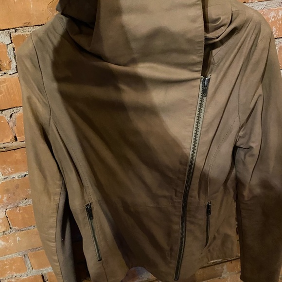 Muubaa leather jacket - Picture 3 of 5